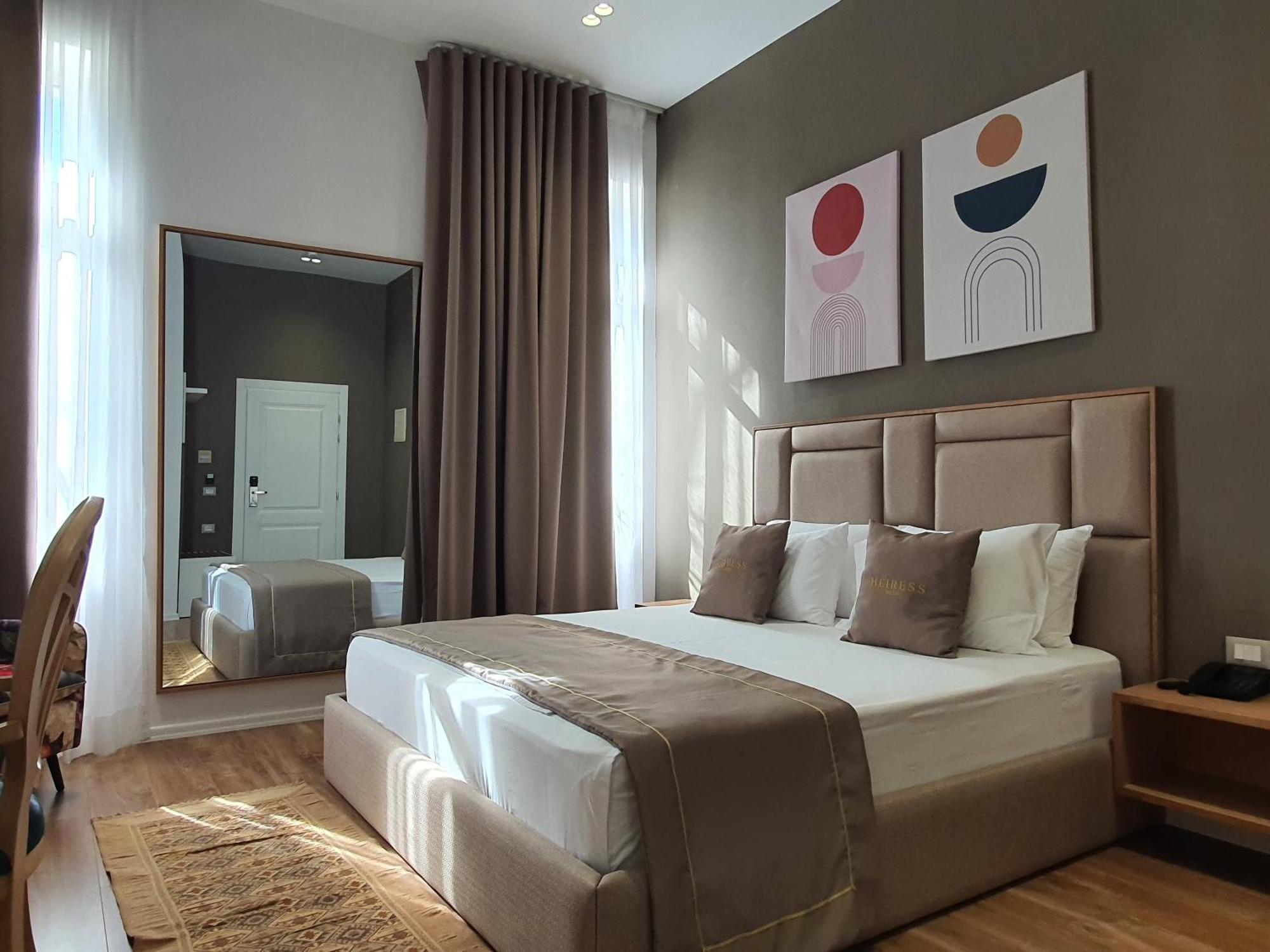 Hotel Heiress Sarandë